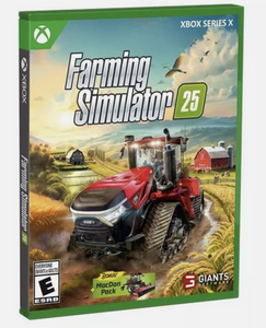 Farming Simulator Xbox