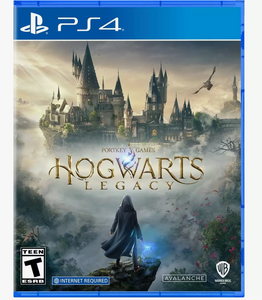 playstation 4 hogwarts legacy