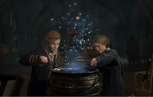 hogwarts game