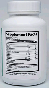 Apple Cider Vinegar Supplement 