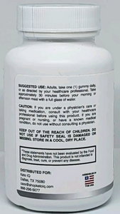 Apple Cider Vinegar Supplement 