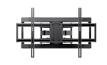 Load image into Gallery viewer, Onn. Full Motion TV Wall Mount for 50 to 86 TVs up to 15° Tilting
