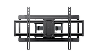 Onn. Full Motion TV Wall Mount for 50 to 86 TVs up to 15° Tilting