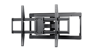 Onn. Full Motion TV Wall Mount for 50 to 86 TVs up to 15° Tilting