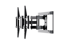 Load image into Gallery viewer, Onn. Full Motion TV Wall Mount for 50 to 86 TVs up to 15° Tilting
