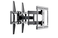 Load image into Gallery viewer, Onn. Full Motion TV Wall Mount for 50 to 86 TVs up to 15° Tilting
