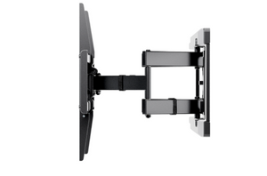 Onn. Full Motion TV Wall Mount for 50 to 86 TVs up to 15° Tilting