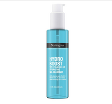 Load image into Gallery viewer, Neutrogena Hydro Boost Cleanser With Hyaluronic Acid Hydrating Gel 7.8oz
