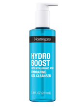 Load image into Gallery viewer, Neutrogena Hydro Boost Cleanser 
