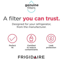 Load image into Gallery viewer, Frigidaire PureSource Ultra Water Filter ULTRAWF, White – 1 Pack
