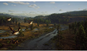 Online hunter games
