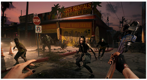 dead island 2 xbox one -used