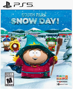 South Park Video Games