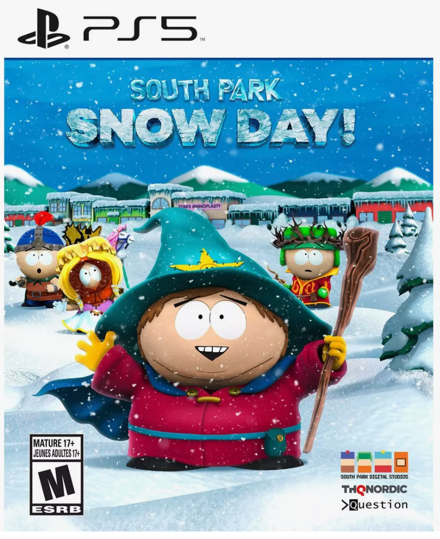South Park Video Games