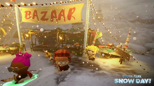 South Park games
