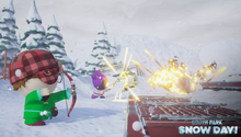Load image into Gallery viewer, South Park Video Games Snow Day 
