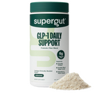 Supergut GLP-1 Daily Support Prebiotic Fiber Powder - Unflavored - 20 Servings