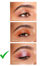 Load image into Gallery viewer, Smashbox Eye Shadow Crystalized Always on Liquid  Eyeshadow  1-Rhodonite Stand - Net 0.13 OZ
