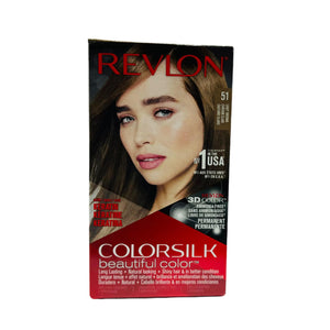 Light Brown Hair Color Revlon 