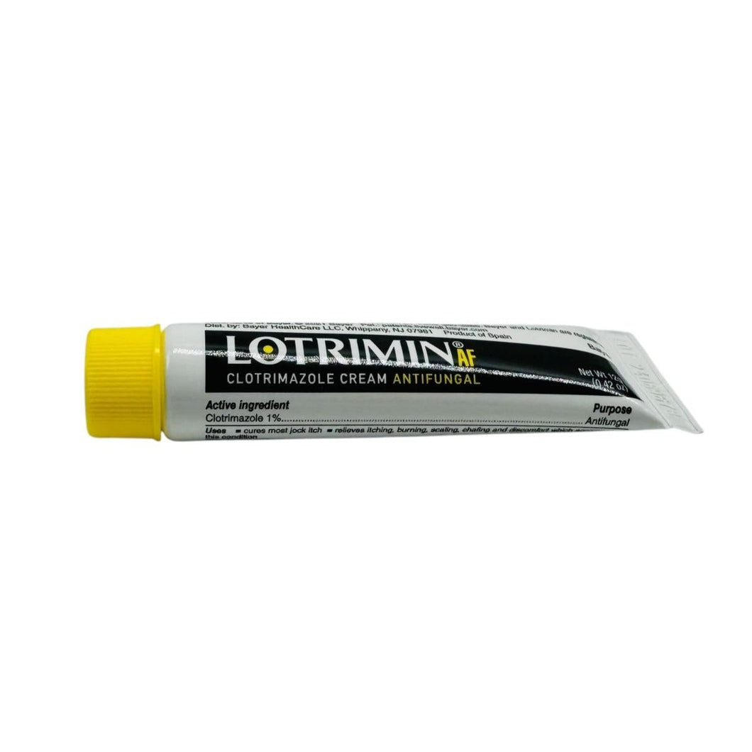 Lotrimin AF Athlete's Foot