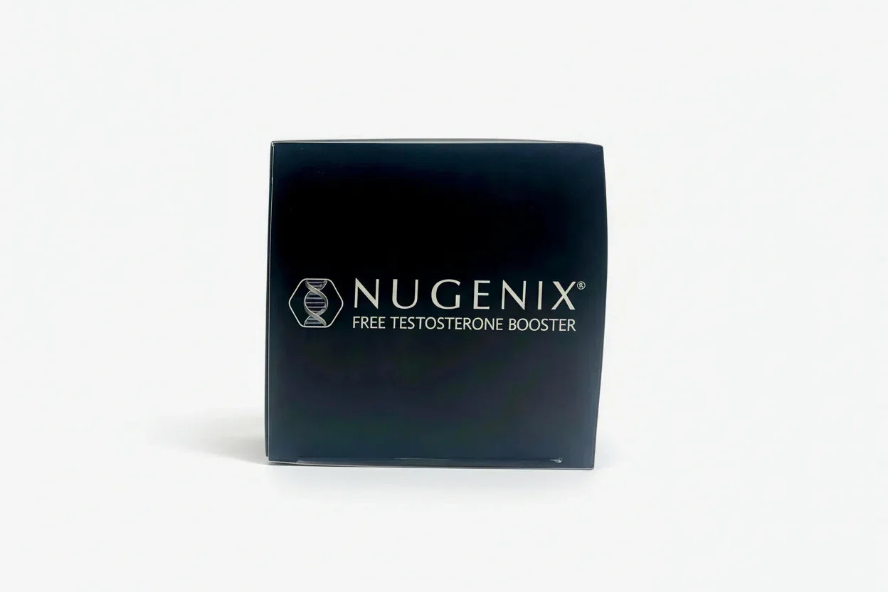 Nugenix Total-T Testosterone Booster 90 Capsules - Happy Bargain Bin