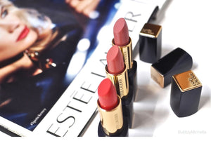 Estee Lauder Pure Color Envy lipstick Sheer Matte Deeply Moved 120 2.8g