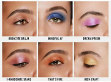 Load image into Gallery viewer, Smashbox Eye Shadow Crystalized Always on Liquid  Eyeshadow  1-Rhodonite Stand - Net 0.13 OZ
