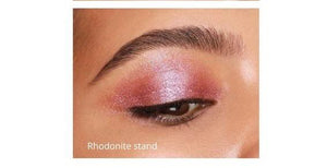 Smashbox Eye Shadow Crystalized Always on Liquid  Eyeshadow  1-Rhodonite Stand - Net 0.13 OZ