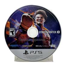 Load image into Gallery viewer, Street Fighter 6 Ps5 - Sony PlayStation 5 Used
