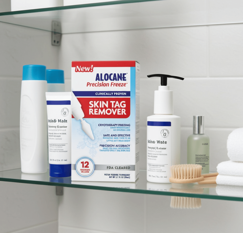 Alocane Precision Freeze Skin Tag Remover Kit - Happy Bargain Bin