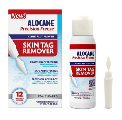 Alocane Precision Freeze Skin Tag Remover Kit