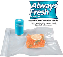 Load image into Gallery viewer, prolongs flavor, nutrition, &amp; shelf life
