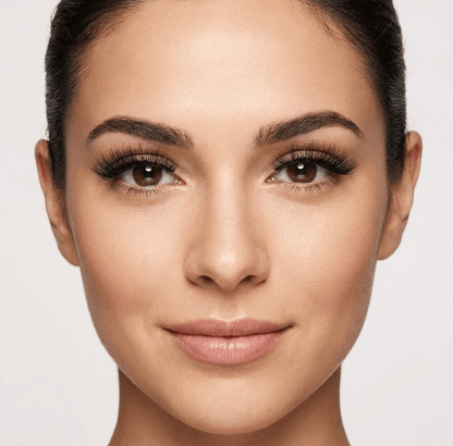 Andrea 33 Black Strip Lashes, Full Volume Lashes 1 Pair - Happy Bargain Bin