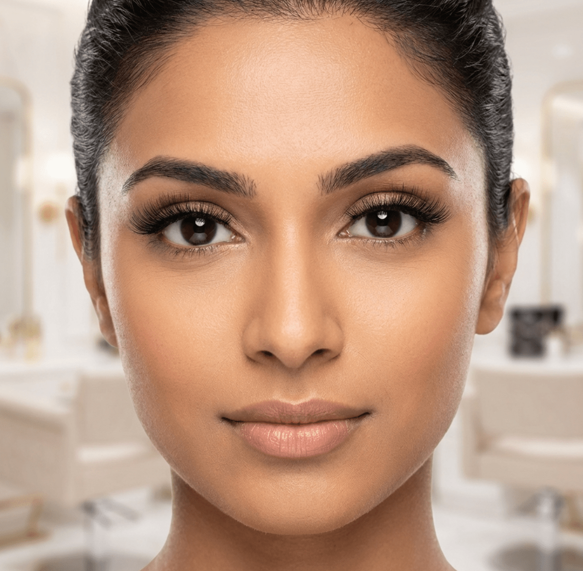 Andrea 33 Black Strip Lashes, Full Volume Lashes 1 Pair - Happy Bargain Bin