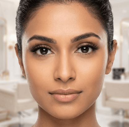 Andrea 33 Black Strip Lashes, Full Volume Lashes 1 Pair - Happy Bargain Bin