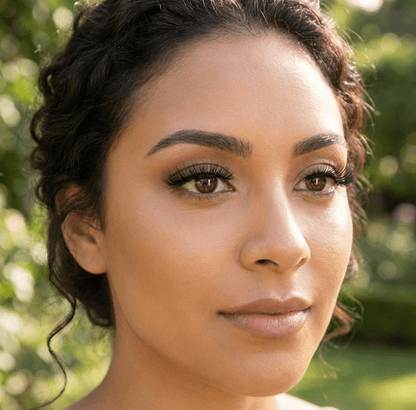 Andrea 33 Black Strip Lashes, Full Volume Lashes 1 Pair - Happy Bargain Bin