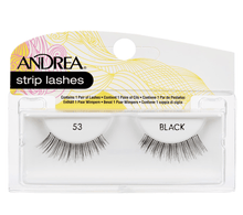 Load image into Gallery viewer, Andrea False Eyelashes Mod Strip Lash Pair Style 53
