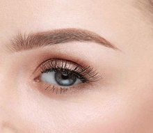 Load image into Gallery viewer, Crafted with precision, Andrea lashes blend seamlessly with your natural lashes for a soft, fluttery finish.
