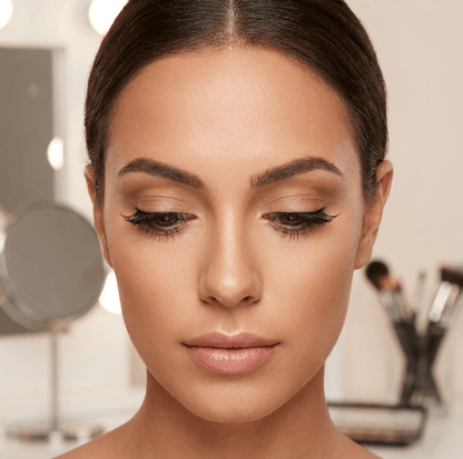 Andrea Mod Strip Lash Pair Style 53 - Medium Volume Lashes - Happy Bargain Bin