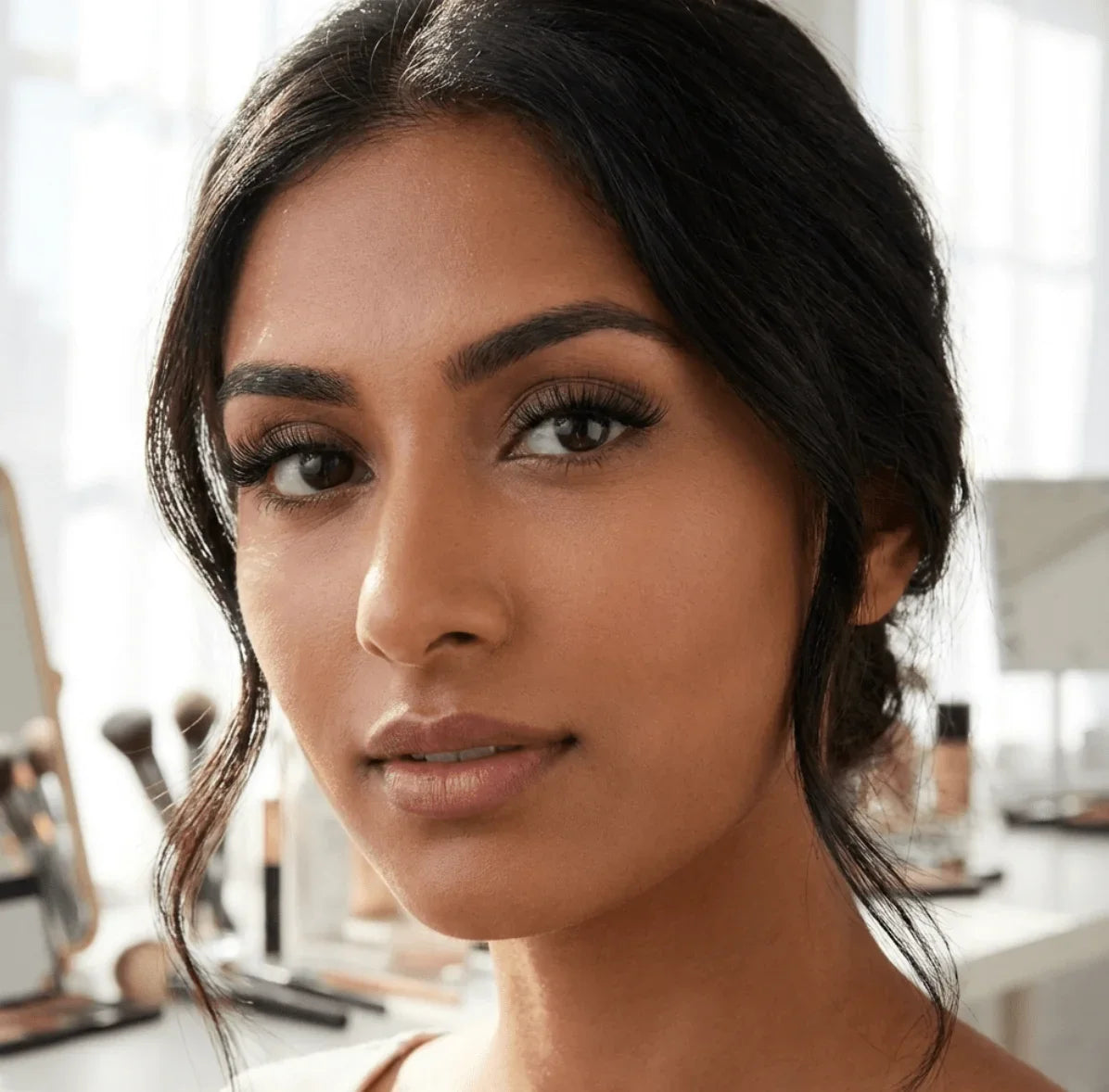Ardell 117 Lashes Black Natural Look