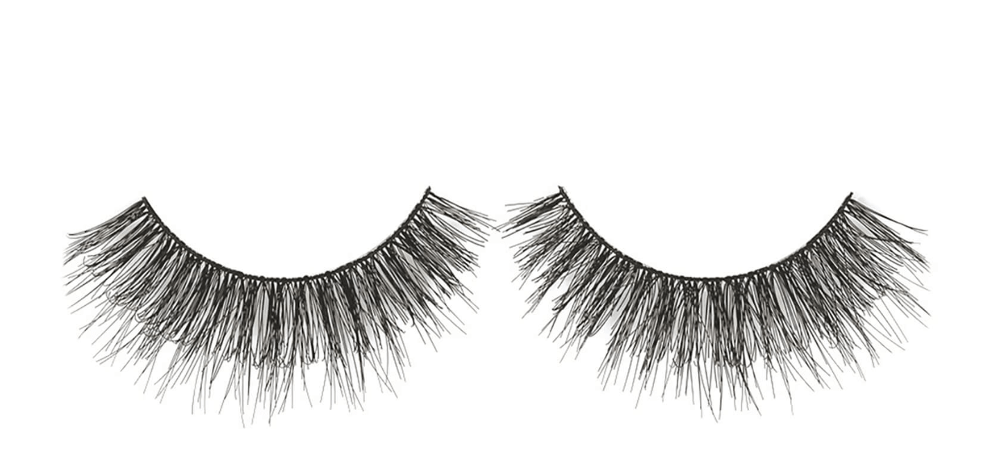 Ardell Mega Volume Lashes 251 Black – Dramatic Full Volume, 1 Pair Eyelashes for Women - Happy Bargain Bin