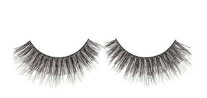 Ardell Mega Volume Lashes 251 Black – Dramatic Full Volume, 1 Pair Eyelashes for Women - Happy Bargain Bin