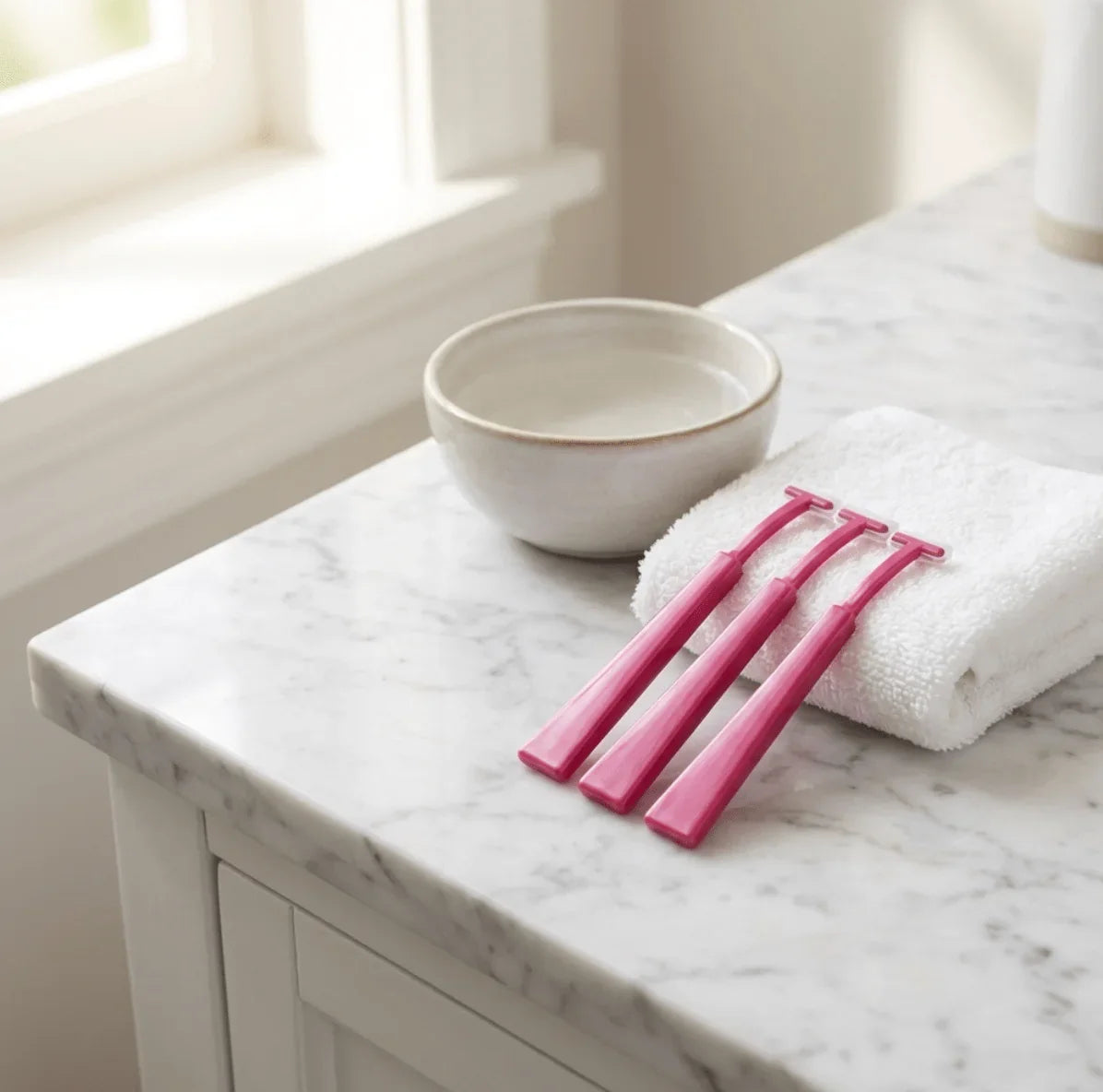 Ardell Pro Brow Precision Shaper Razor | Eyebrow Blade  Set, 3 pcs 1 Pack - Happy Bargain Bin