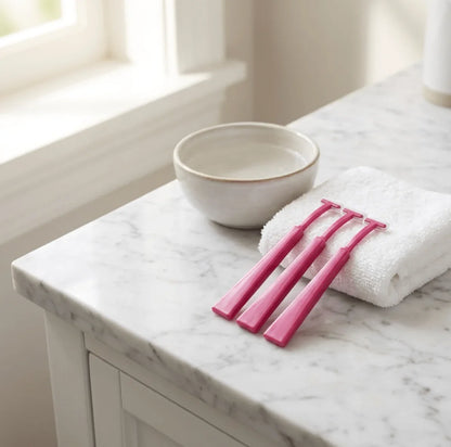 Ardell Pro Brow Precision Shaper Razor | Eyebrow Blade  Set, 3 pcs 1 Pack - Happy Bargain Bin