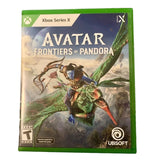 Avatar: Frontiers of Pandora Xbox Series X - Standard Edition Pre Owned - Happy Bargain Bin