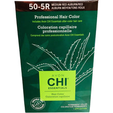 Load image into Gallery viewer, Avon CHI Essentials 50 - 5R Auburn Red Hair Color - Happy Bargain Bin
