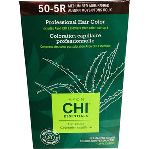 Avon CHI Essentials 50 - 5R Auburn Red Hair Color - Happy Bargain Bin