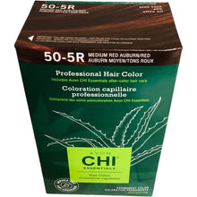 Load image into Gallery viewer, Avon CHI Essentials 50 - 5R Auburn Red Hair Color - Happy Bargain Bin
