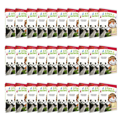 Baby Genius Favorite Sing a longs (DVD) Lot of 30 Wholesale