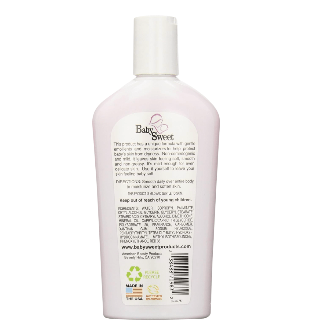 Baby Sweet Lotion 10.1 Fl Oz. | Baby Lotion For Newborn - Happy Bargain Bin